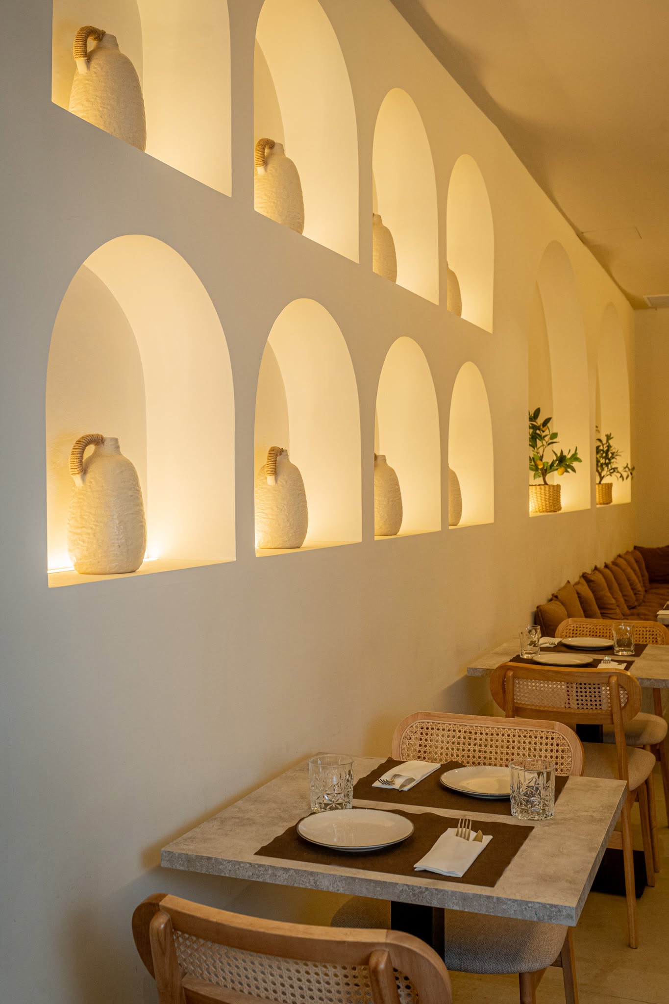 Interior de Umore Deli Murcia