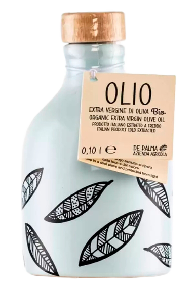 Aceite de oliva virgen extra biológico