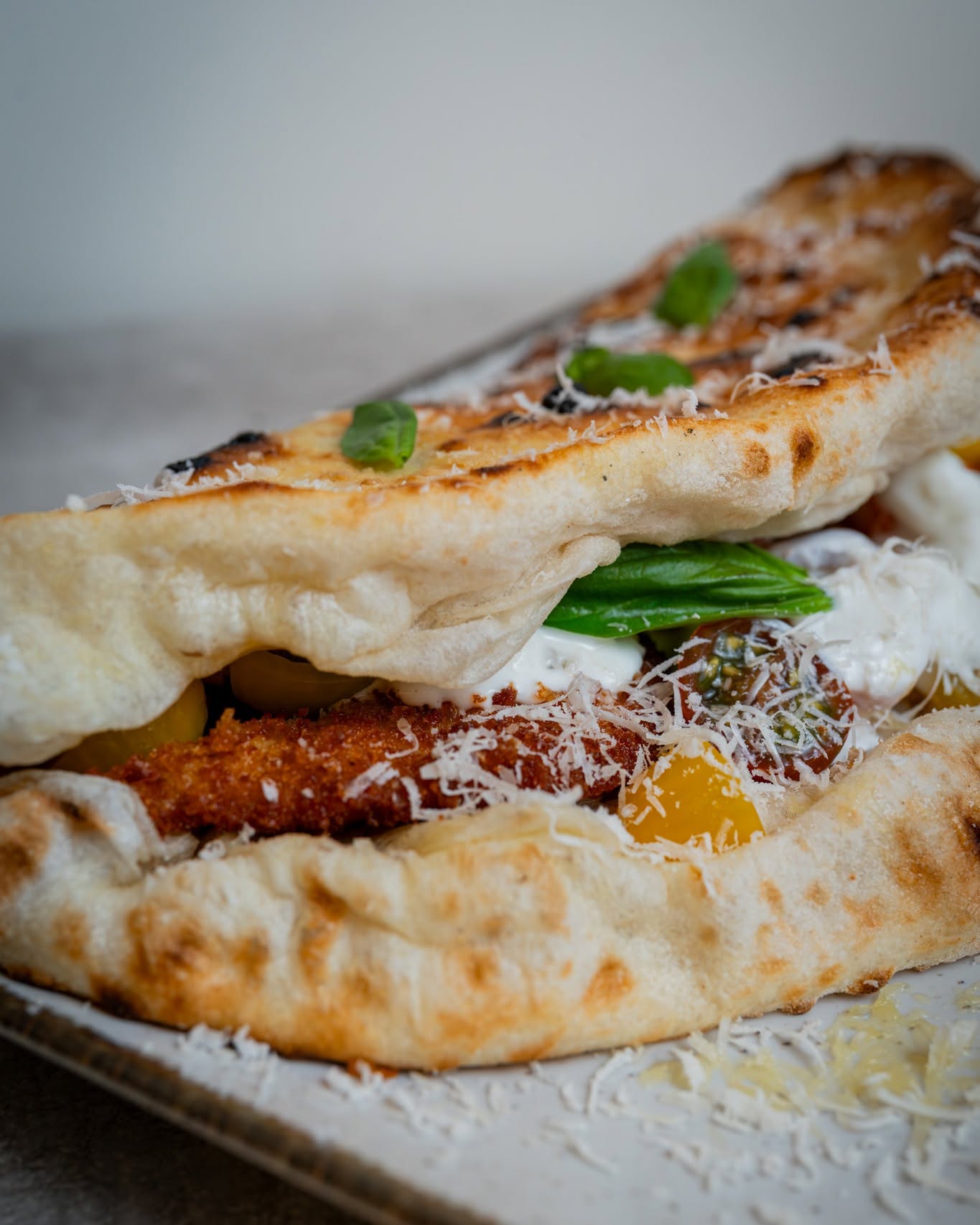 Elaboración artesanal de la pizza Umore