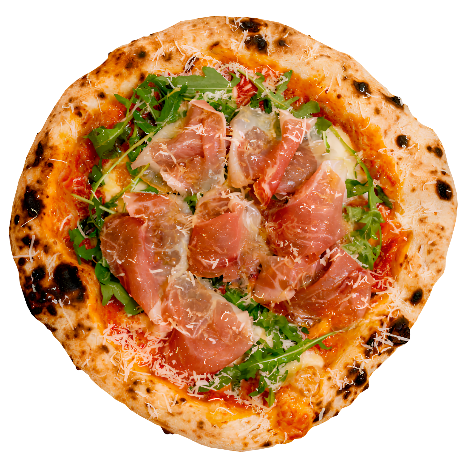 Pizza napolitana artesanal Umore